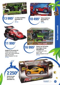 Catalogue Carrefour Tahiti Noël 2017 page 45