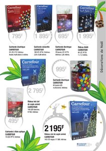 Catalogue Carrefour Tahiti Noël 2017 page 93