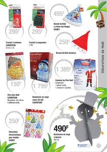 Catalogue Carrefour Tahiti Noël 2017 page 95