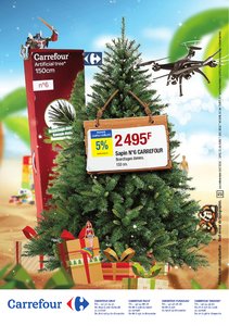 Catalogue Carrefour Tahiti Noël 2017 page 96