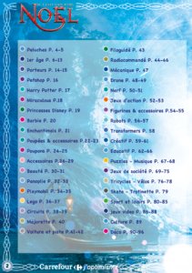 Catalogue Carrefour Tahiti Noël 2018 page 2
