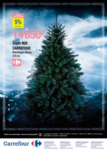 Catalogue Carrefour Tahiti Noël 2018 page 96