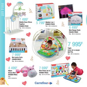 Catalogue Carrefour Tahiti Noël 2020 page 6