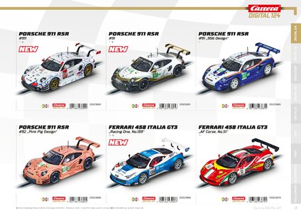 Catalogue Carrera Toys 2020 page 13