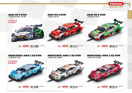 Catalogue Carrera Toys 2020 page 15