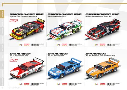 Catalogue Carrera Toys 2020 page 16