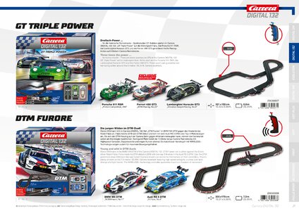 Catalogue Carrera Toys 2020 page 21