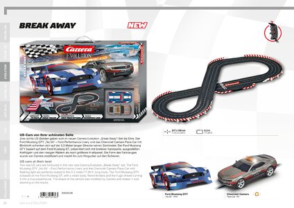 Catalogue Carrera Toys 2020 page 24