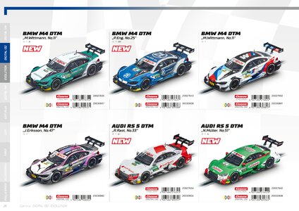 Catalogue Carrera Toys 2020 page 26