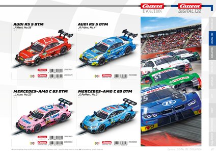 Catalogue Carrera Toys 2020 page 27