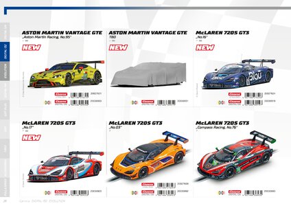 Catalogue Carrera Toys 2020 page 28