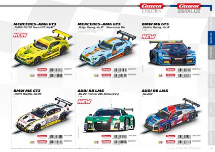 Catalogue Carrera Toys 2020 page 29