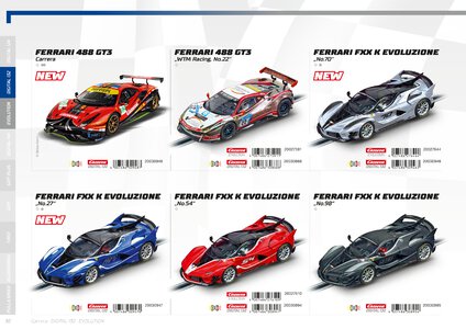 Catalogue Carrera Toys 2020 page 30