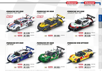 Catalogue Carrera Toys 2020 page 31