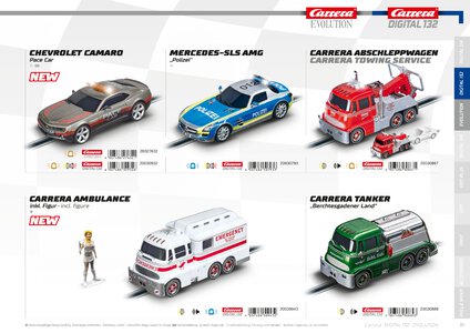 Catalogue Carrera Toys 2020 page 35