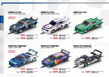 Catalogue Carrera Toys 2020 page 36