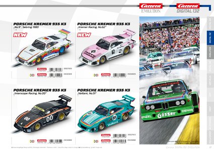 Catalogue Carrera Toys 2020 page 37