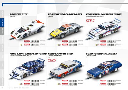 Catalogue Carrera Toys 2020 page 38