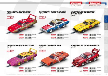 Catalogue Carrera Toys 2020 page 39