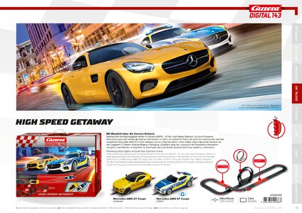 Catalogue Carrera Toys 2020 page 43