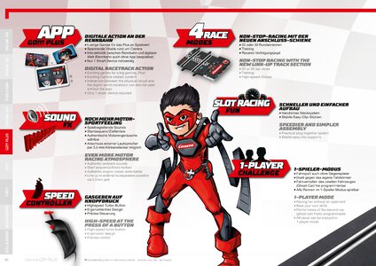 Catalogue Carrera Toys 2020 page 46