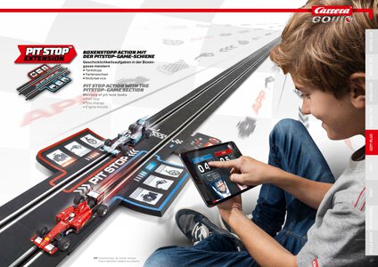 Catalogue Carrera Toys 2020 page 47