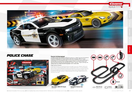 Catalogue Carrera Toys 2020 page 49