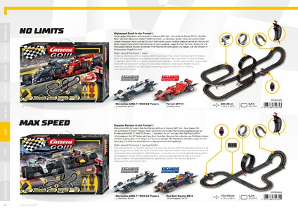 Catalogue Carrera Toys 2020 page 54