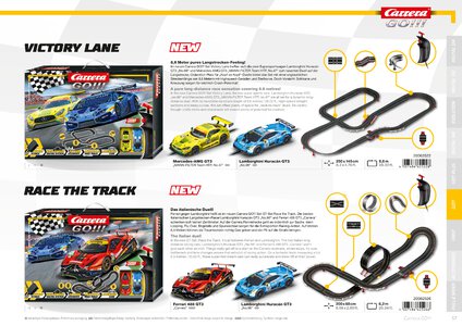 Catalogue Carrera Toys 2020 page 57