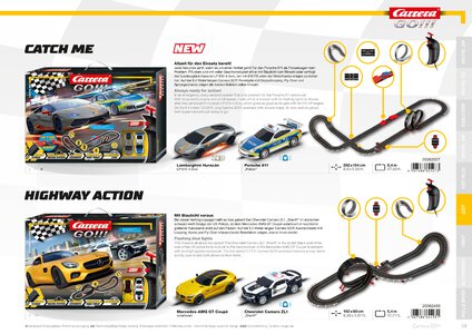 Catalogue Carrera Toys 2020 page 59