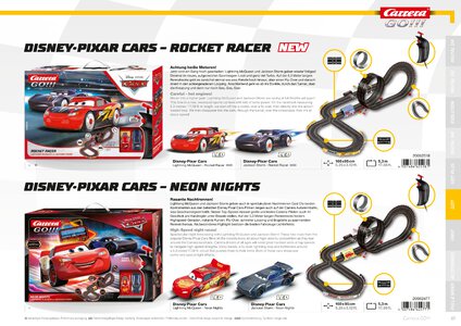 Catalogue Carrera Toys 2020 page 61