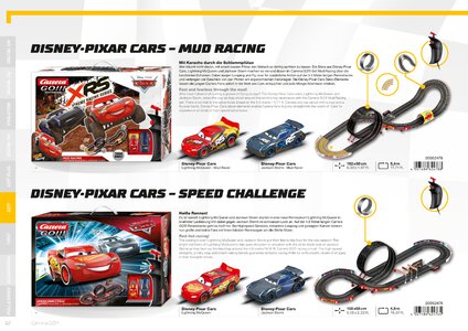 Catalogue Carrera Toys 2020 page 62