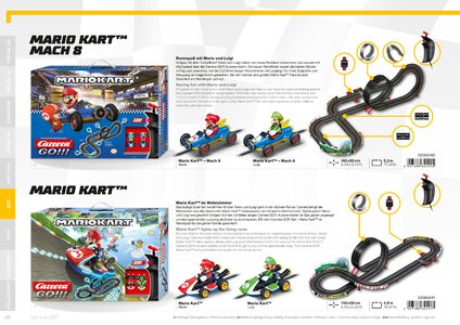 Catalogue Carrera Toys 2020 page 64