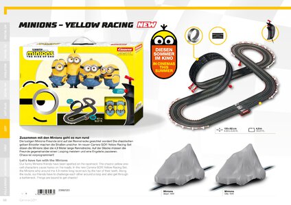 Catalogue Carrera Toys 2020 page 66