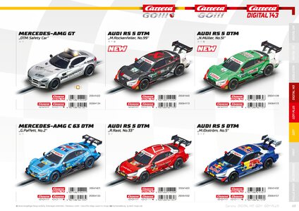 Catalogue Carrera Toys 2020 page 69