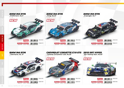 Catalogue Carrera Toys 2020 page 70