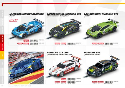 Catalogue Carrera Toys 2020 page 72