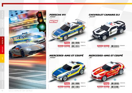 Catalogue Carrera Toys 2020 page 74