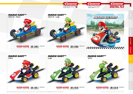 Catalogue Carrera Toys 2020 page 75