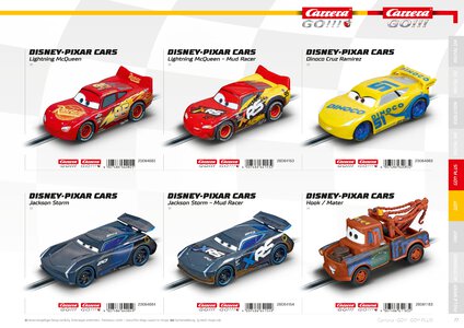 Catalogue Carrera Toys 2020 page 77