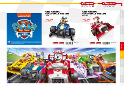 Catalogue Carrera Toys 2020 page 79