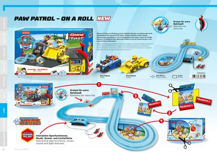 Catalogue Carrera Toys 2020 page 82