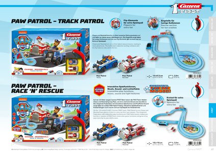 Catalogue Carrera Toys 2020 page 83