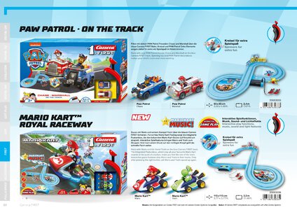 Catalogue Carrera Toys 2020 page 84