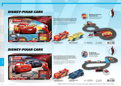 Catalogue Carrera Toys 2020 page 86