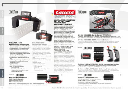 Catalogue Carrera Toys 2020 page 96