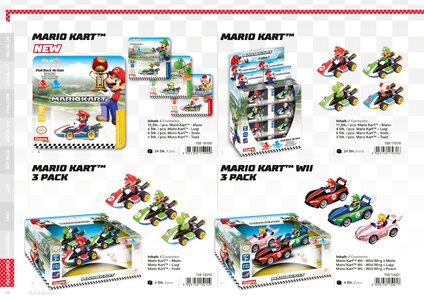 Catalogue Carrera Toys 2020 page 114