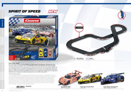 Catalogue Carrera Toys 2021 page 18