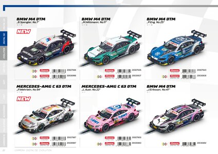 Catalogue Carrera Toys 2021 page 22