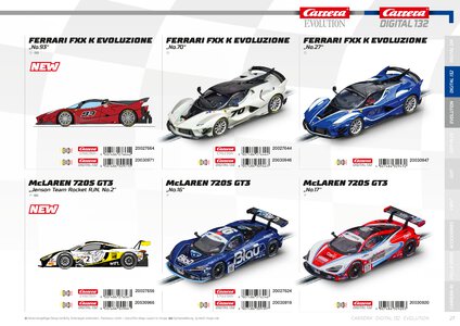 Catalogue Carrera Toys 2021 page 27